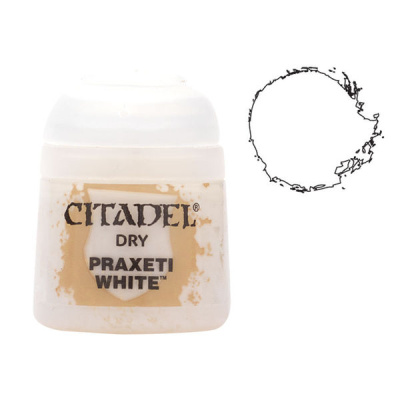 Краска Dry_ Praxeti White _23-04_