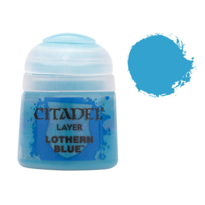Краска Layer_ Lothern Blue _22-18_