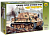 1/35 Немецкое тяжелое штурмовое орудие _Штурмтигр_ _3672_