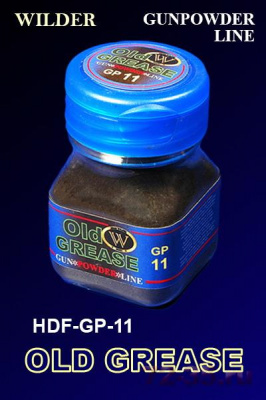 Пигмент Wilder, старая смазка, 50 мл (HDF-GP-11)