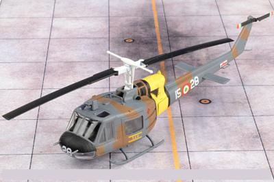 1/72 Вертолет  UH-1F U_S_Air Force _EasyModel_ 36920_