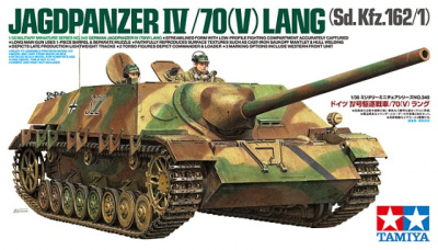 1/35 Jagdpanzer IV /70 _V_ Lang _Sd_Kfz_162/1_ _35340_