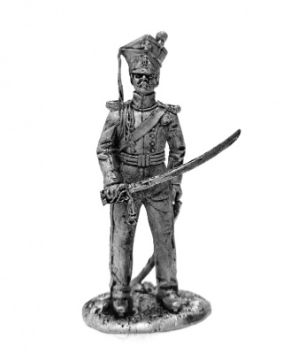 Ратник конного полка Костромского ополчения 1813-14 гг (Ратник, RAT440)