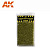 Кочки AK Summer Green Tufts 6mm_ на липкой основе _AK8120_