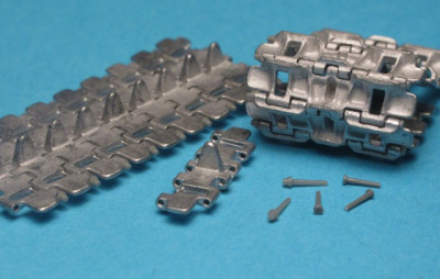 1/35 Траки для КВ-1_ КВ-2_ металл _MasterClub_ MTL35027_