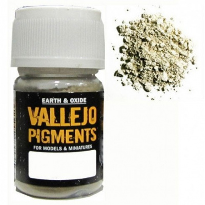 Пигмент Vallejo, Deserg Dust, 35 мл. (Vallejo, 73121)