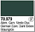 Краска Немецкий темно-зеленый камуфляж 17 мл (70.979)