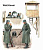 1/35 Караульная вышка _4 фигуры + вышка_ _MB_ 3546_