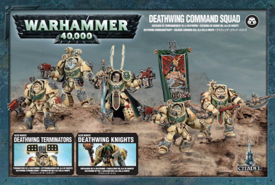 Deathwing Command Squad (Citadel, 44-10)