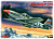1/48 Самолет P-51 C  ВВС США _ICM_ 48121_