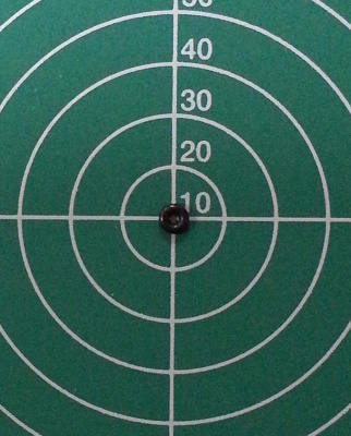 Прокладка регулировочного винта Air Control _5004_