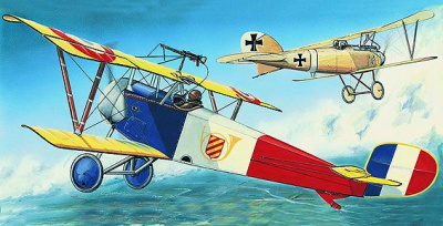 1/48 Nieuport 11/16 _Bebe_ _0814_