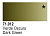 Краска Dark Green _темно-зеленый__ акрил_ 17 мл _71012_