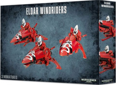 Craftworlds Windriders (Citadel, 46-06)