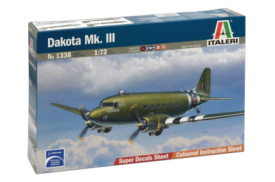 1/72 Самолет Dakota Mk_ III _1338_