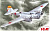 1/72 SB 2M-100A_ Советский бомбардировщик ІІ Мировой войны _72162_