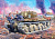 1/35 Тяжелый танк КВ-1 обр_ 1942г_ поздний _EE_ 35086_