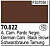 Краска German c_ black brown 17 мл _70_822_