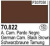 Краска German c_ black brown 17 мл _70_822_