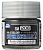Краска Super Metallic Super Chrome Silver _серебро__ 10мл _Mr_Hobby_ SM206_