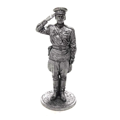 Гвардии капитан Красной Армии_ 1943-45 гг_ СССР _EkCastings_ ww2-49_