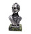 1/10 Бюст Суворов А_В__ в подарочной деревянной коробочке _EkCastings_ Bust04_