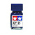 XF-08 Эмаль Flat Blue _синяя__ матовая_ 10мл _Tamiya_ 80308_