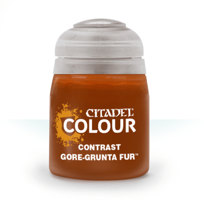 Contrast. Gore-Grunta Fur, 18мл (29-28)