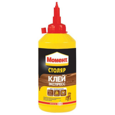 Момент Столяр клей ПВА_ 250г _215259_