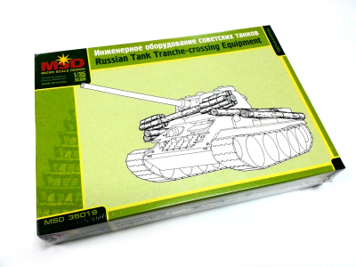 1/35 Инженерное оборудование советских танков _35019_