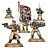 Astra Militarum Cadian Command Squad _Citadel_ 47-09_