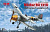 1/32 Bücker Bü 131D_ Германский учебный самолет ІІ МВ _ICM_ 32030_