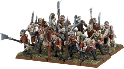 Vampire Counts Zombie Regiment _Citadel_ 91-07_