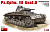 1/35 Нем_ танк  Pz_Kpfw_III Ausf_D _MiniArt_ 35169_