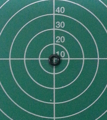 Прокладка корпуса воздушного клапана _5025_