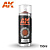 Краска AK Rust Basecoat _базовый слой ржавчины__ спрей_ 150мл _AK1020_