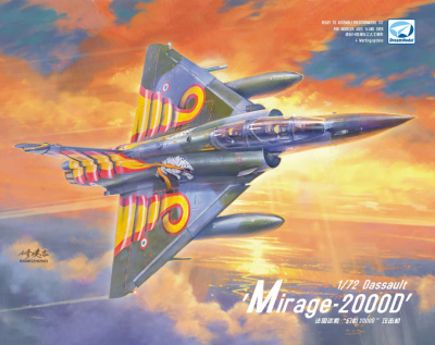 DM720022 Dassault Mirage 2000D 01