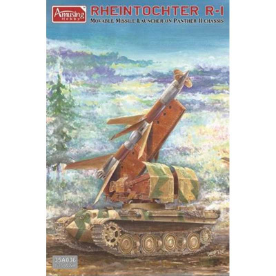 1/35 RHEINTOCHTERN R-I _Amusing_ 35A036_
