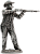 Ковбой с ружьем _EkCastings_ ww-12_