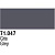 Краска Grey _серая__ акрил_ 17 мл _71047_