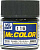 Краска акриловая Mr_Hobby RLM66 Black Gray _черно-серый__ полуглянцевая_ 10 мл _C116_