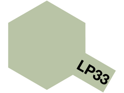 LP-33 Gray Green (IJN) (Tamiya, 82133)