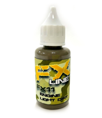 Эффект Грязь на двигателе _Pacific88_ FX11_