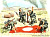 1/35 Фигуры “Штуки летять_”_ Немецкая пехота_ Сталинград_ лето 1942 г _MB_ 3545_