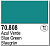 Краска Model Color_ Blue Green_ 17 мл _70808_