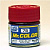 Краска акриловая Mr_Hobby Metallic Red _красный металлик__ 10 мл _C75_