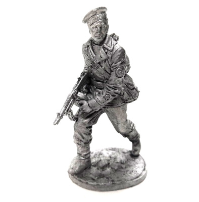 Краснофлотец с п-п Томпсон_ Сев_ флот_ 1941-43 гг_ СССР _EkCastings_ ww2-34_