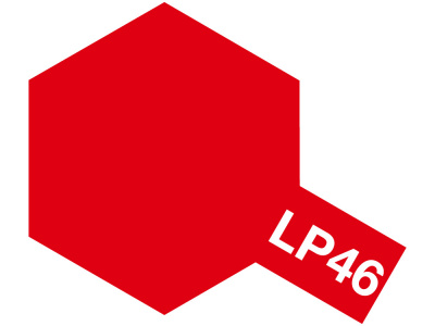 LP-46 Pure Metallic Red (Tamiya, 82146)