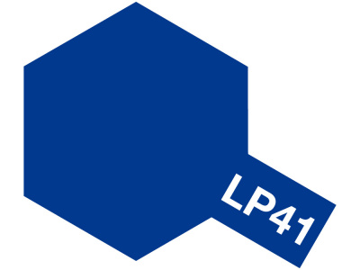 LP-41 Mica Blue (Tamiya, 82141)