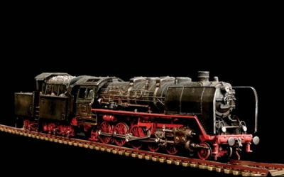 1/87 Паровоз BR 50 _Italeri_ 8702_